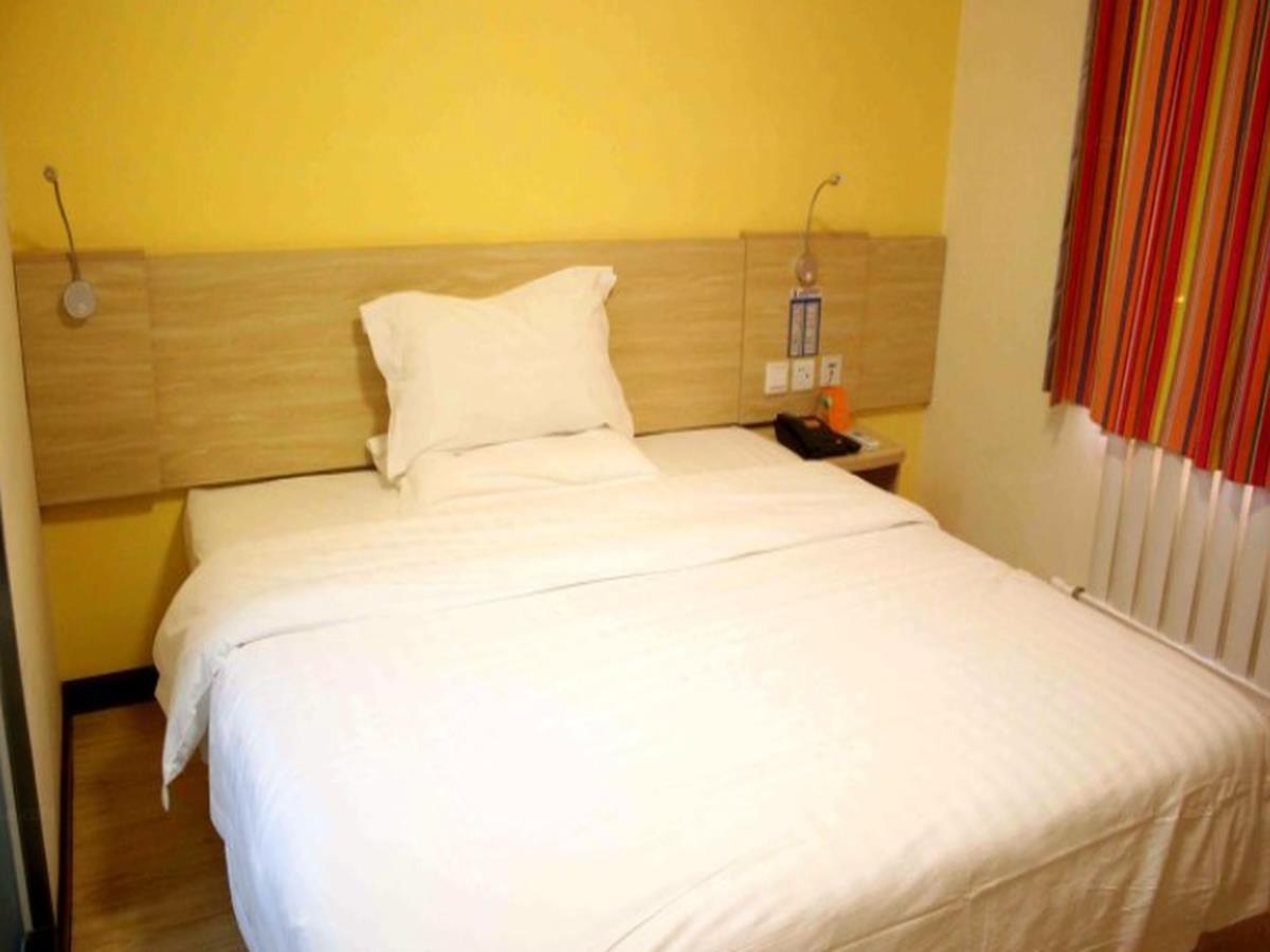 7Days Inn Deyang Zhongjiang Kuishan Park Εξωτερικό φωτογραφία