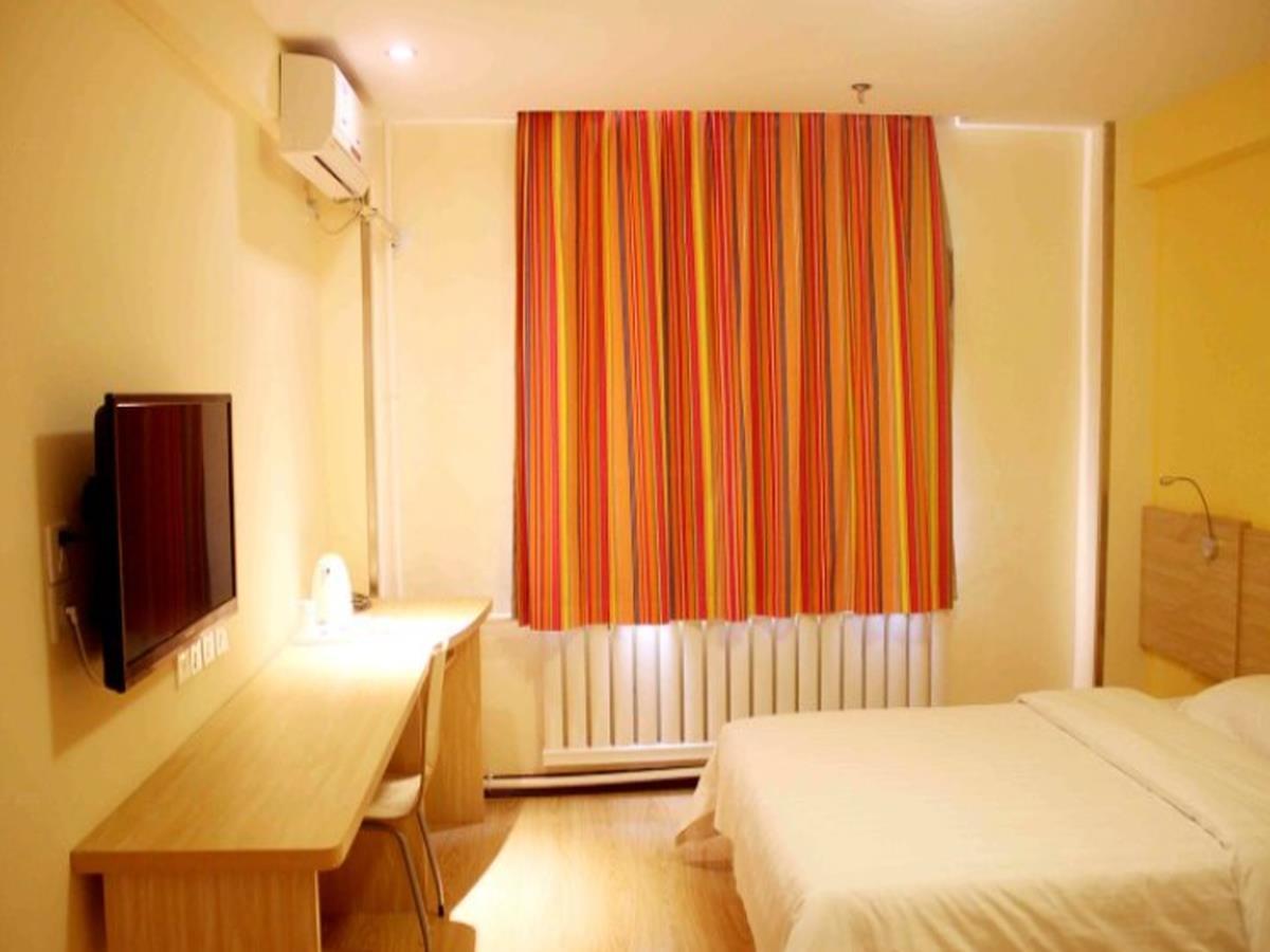 7Days Inn Deyang Zhongjiang Kuishan Park Εξωτερικό φωτογραφία