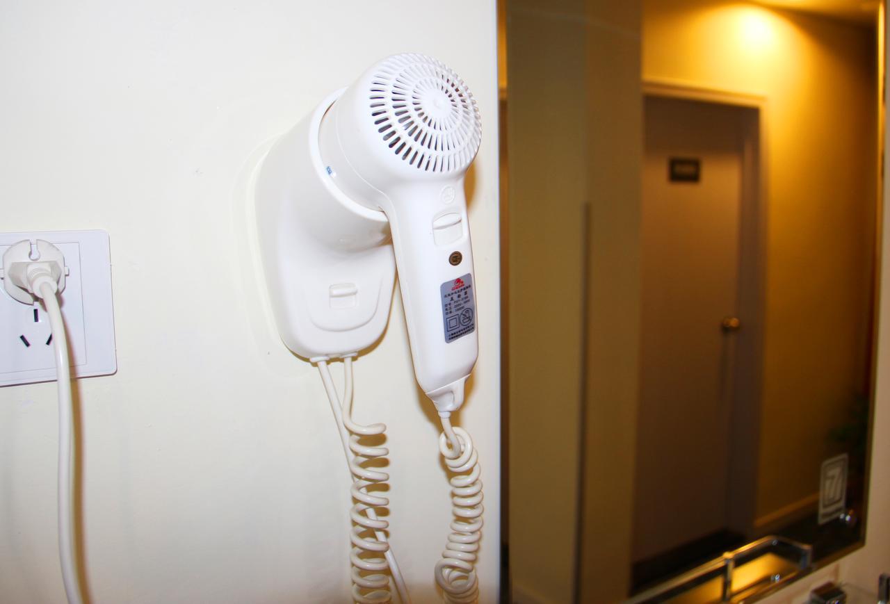 7Days Inn Deyang Zhongjiang Kuishan Park Εξωτερικό φωτογραφία